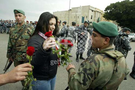 Lebanon Independence 2005